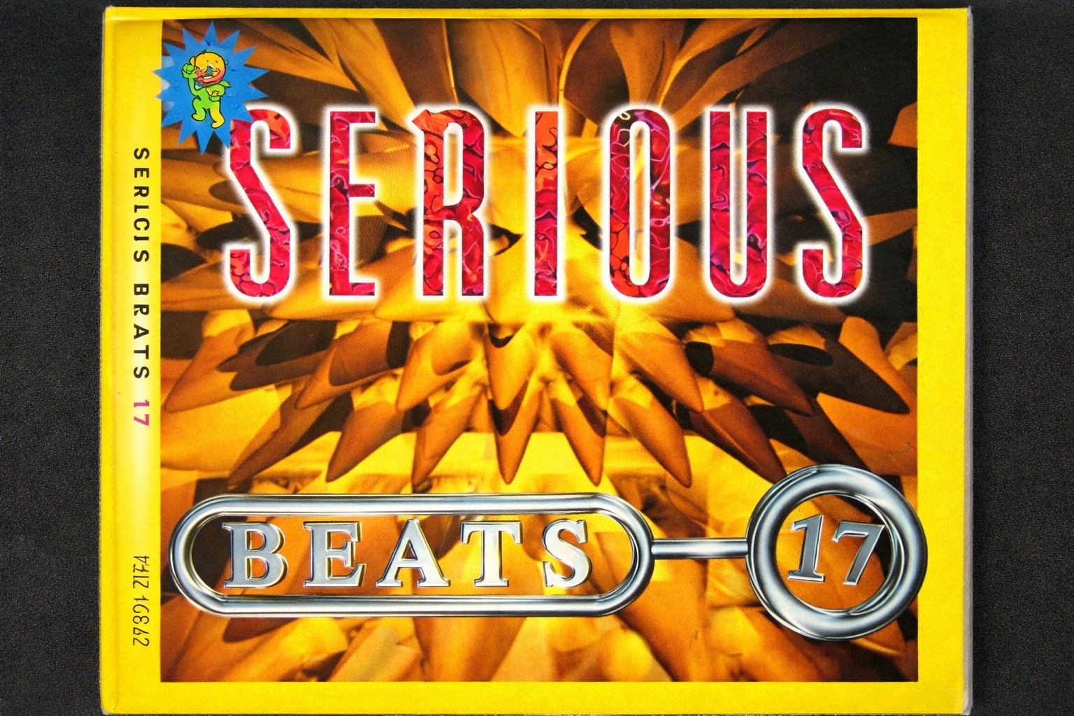 Serious Beats 17