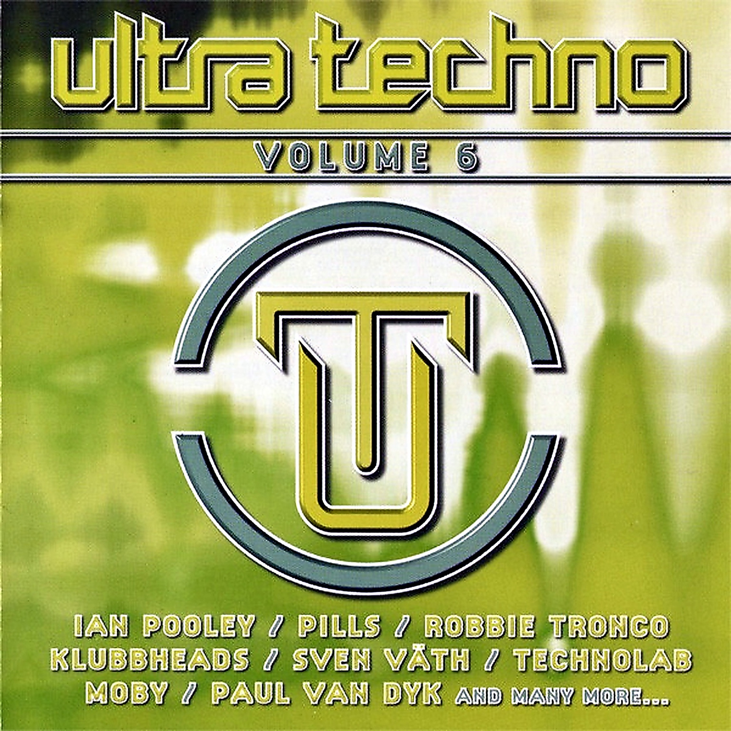 Ultra Techno Volume 6